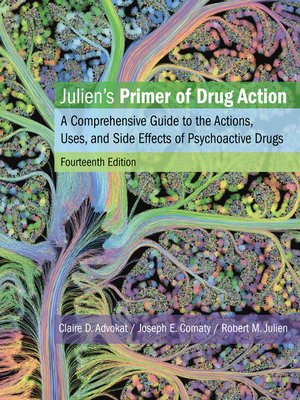 cover image of Julien's Primer of Drug Action